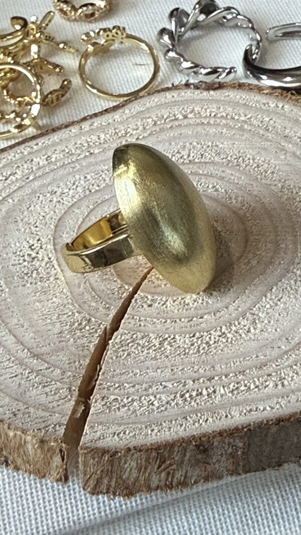 Anillo Redondo Grande - Imagen 2