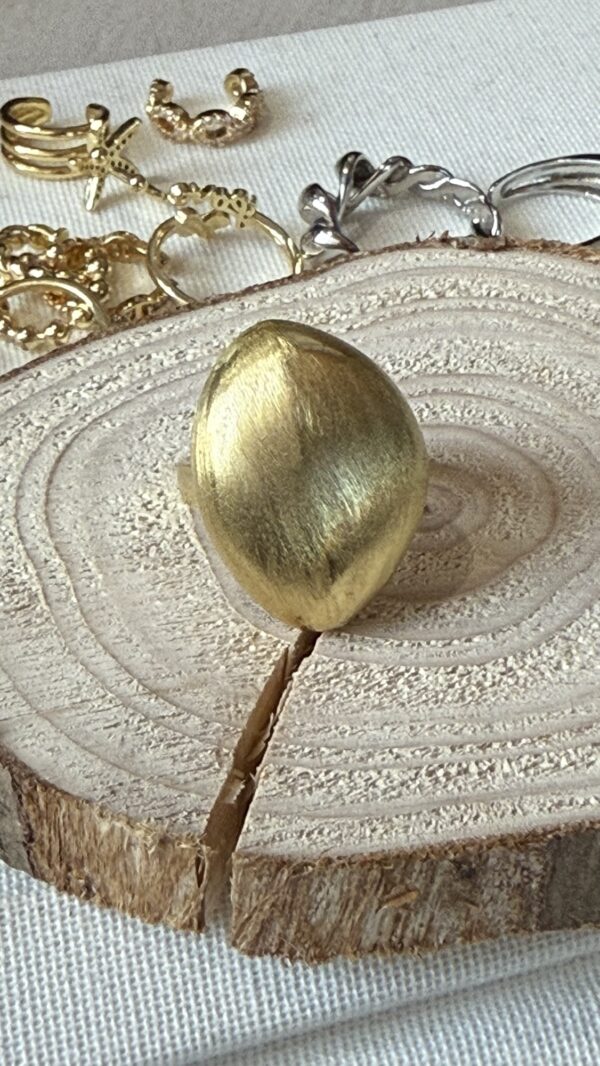 Anillo Redondo Grande